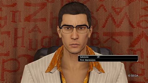 first impressions yakuza 0|First Impressions .
